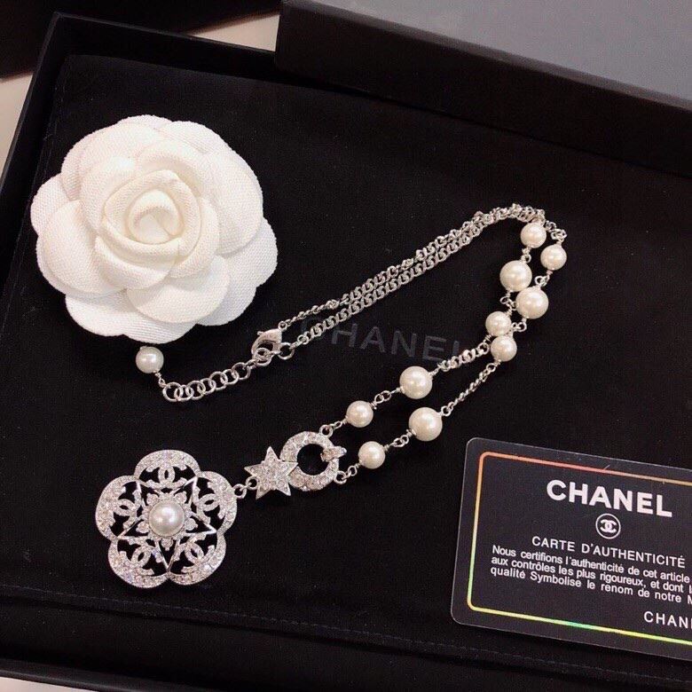 Chanel Necklaces